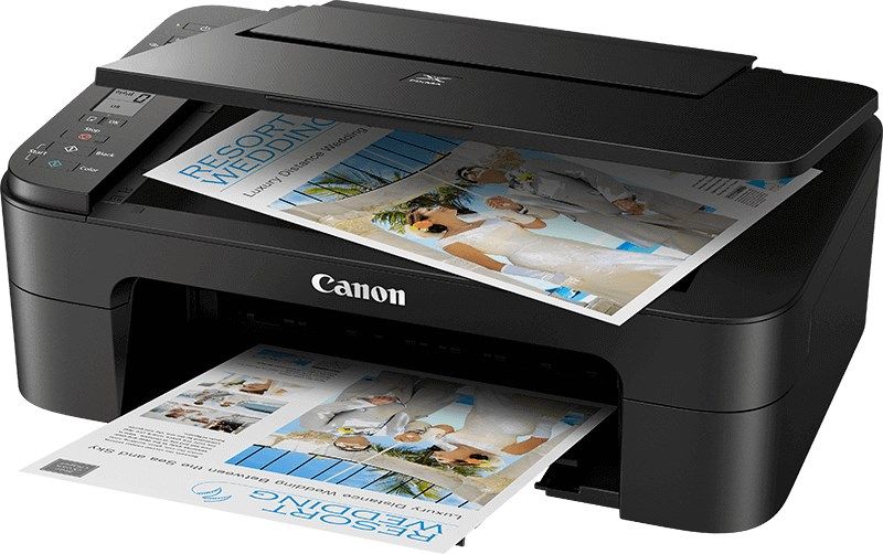 Canon PIXMA TS3350 - multifunktionspri