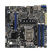 ASUS P12R-M Intel C252 LGA 1200 (Socket H5) micro ATX_1