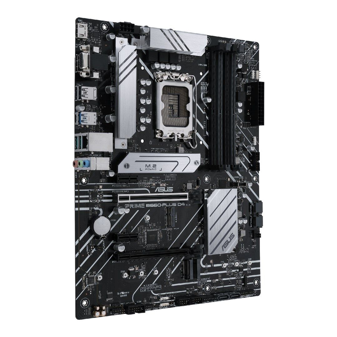 ASUS PRIME B660-PLUS D4 Intel B660 LGA 1700 ATX_2