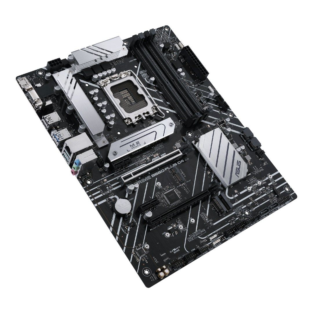 ASUS PRIME B660-PLUS D4 Intel B660 LGA 1700 ATX_4