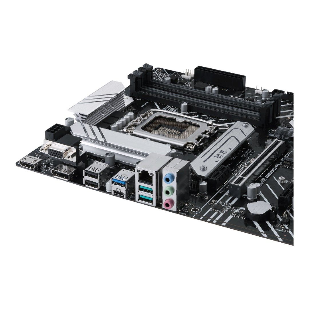 ASUS PRIME B660-PLUS D4 Intel B660 LGA 1700 ATX_5