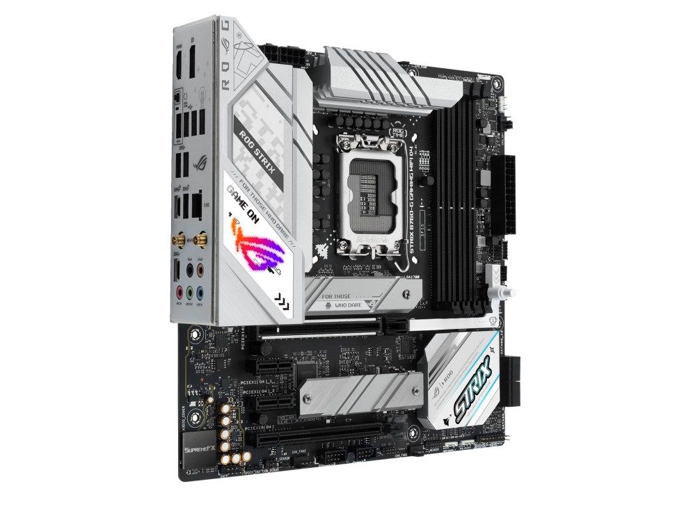 ASUS ROG STRIX B760-G GAMING WIFI D4 Intel B760 LGA 1700 micro ATX_2