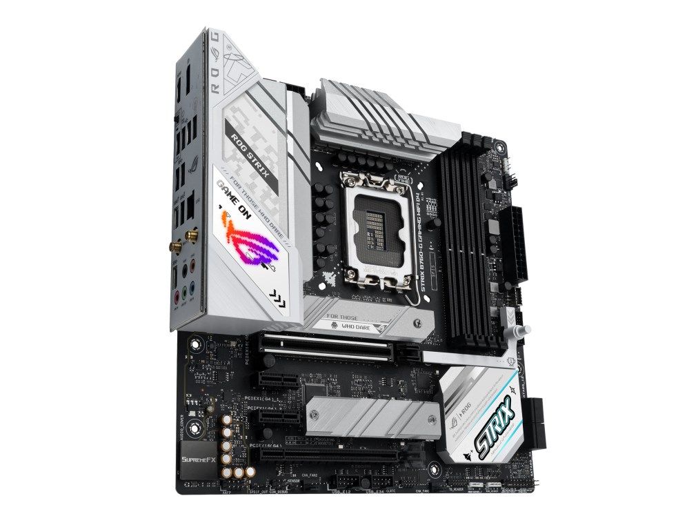 ASUS ROG STRIX B760-G GAMING WIFI D4 Intel B760 LGA 1700 micro ATX_3