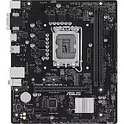 Asus | PRIME H610M-R-SI | Processor family Intel | Processor socket LGA1700 | DDR5 | Number of SATA connectors 4