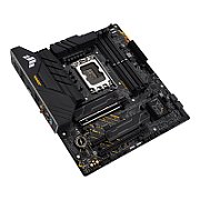 Asus | TUF GAMING B660M-PLUS WIFI | Processor family Intel | Processor socket LGA1700 | DDR5 | Number of SATA connectors 4_4