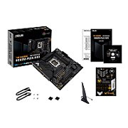 Asus | TUF GAMING B660M-PLUS WIFI | Processor family Intel | Processor socket LGA1700 | DDR5 | Number of SATA connectors 4_6