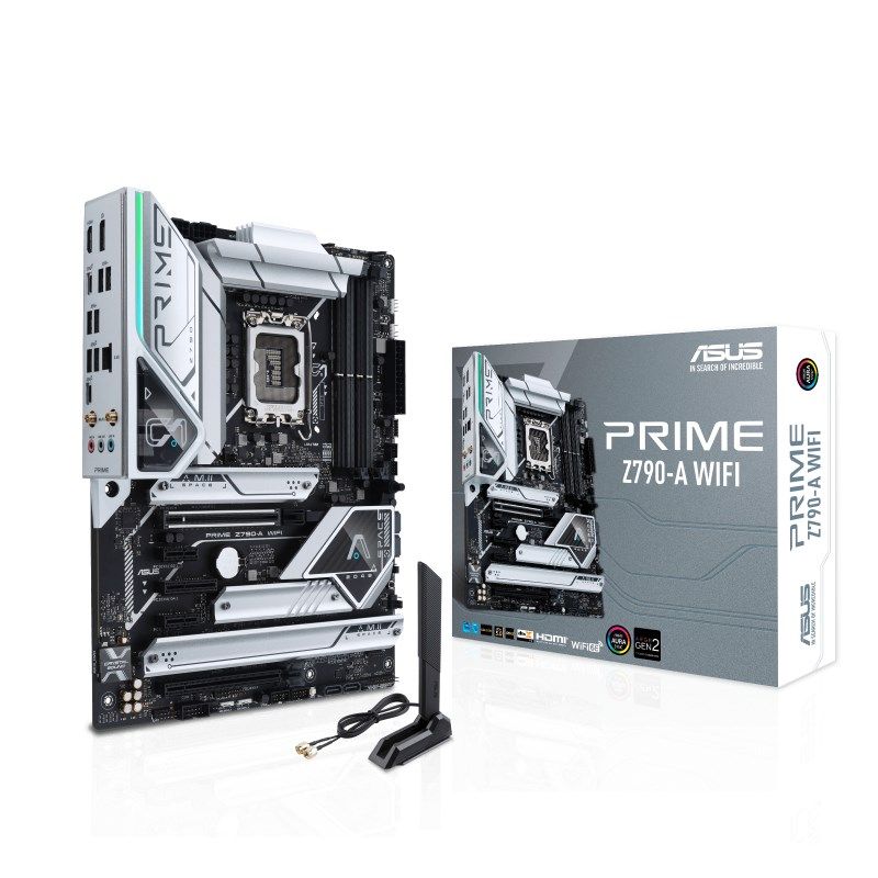 ASUS PRIME Z790-A WIFI Intel Z790 LGA 1700 ATX_2