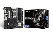 Biostar B760MZ-E PRO motherboard Intel B760 LGA 1700 micro ATX_1