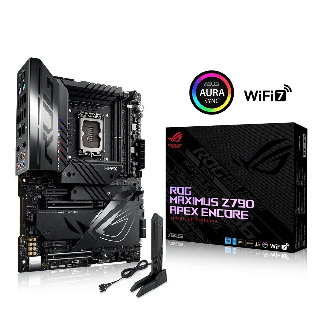 ASUS ROG MAXIMUS Z790 APEX ENCORE Intel Z790 LGA 1700 ATX_11