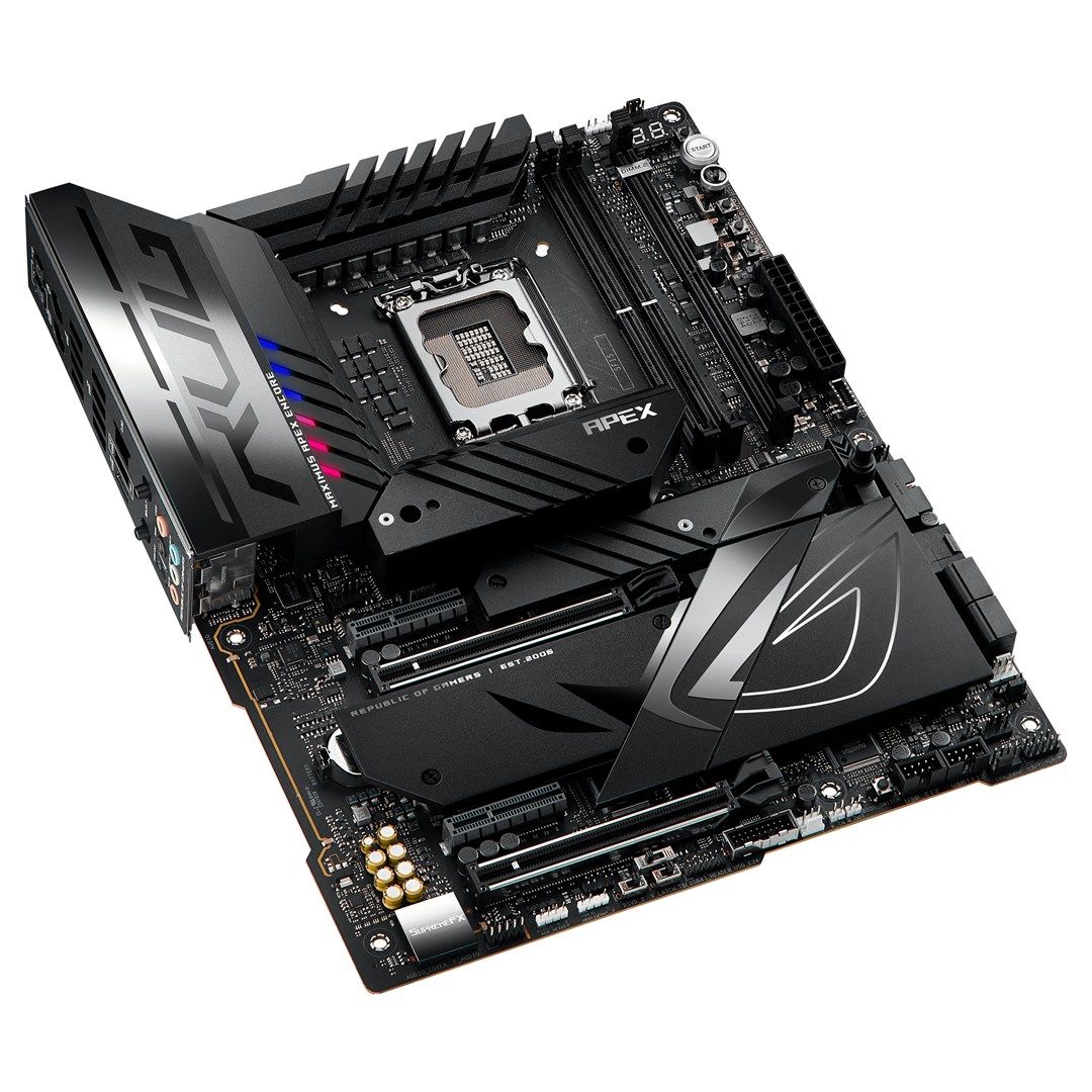 ASUS ROG MAXIMUS Z790 APEX ENCORE Intel Z790 LGA 1700 ATX_14