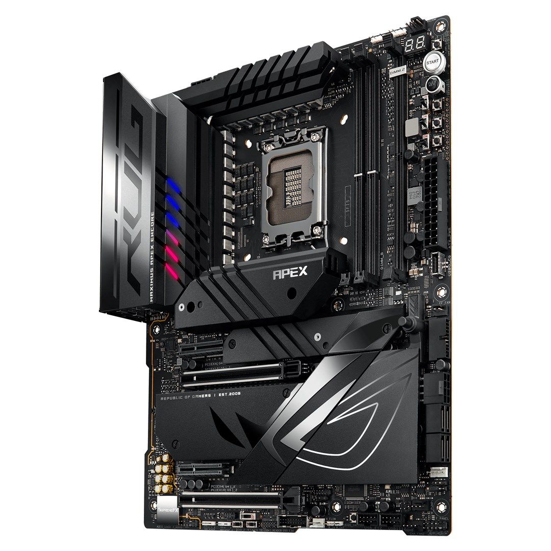 ASUS ROG MAXIMUS Z790 APEX ENCORE Intel Z790 LGA 1700 ATX_4