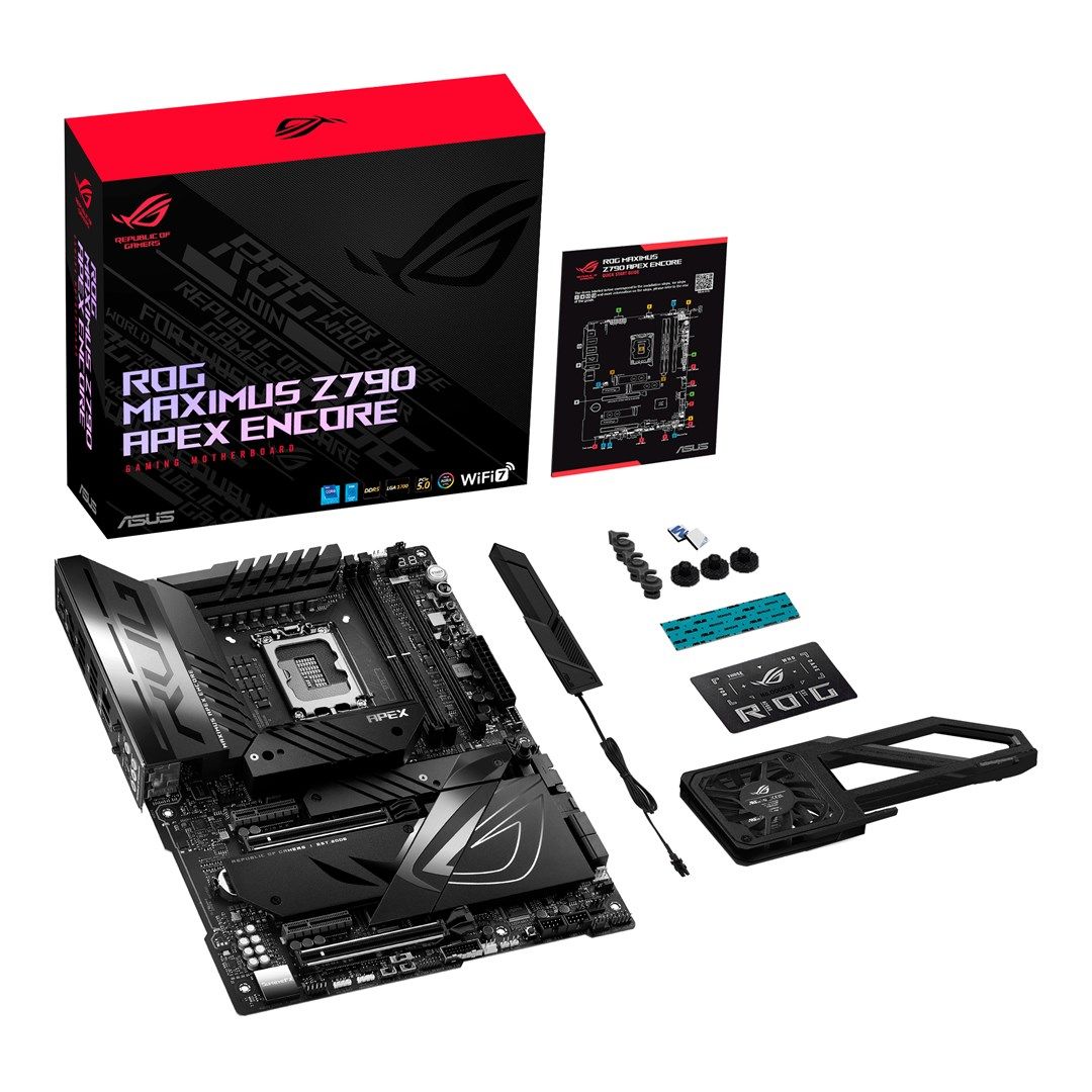 ASUS ROG MAXIMUS Z790 APEX ENCORE Intel Z790 LGA 1700 ATX_10