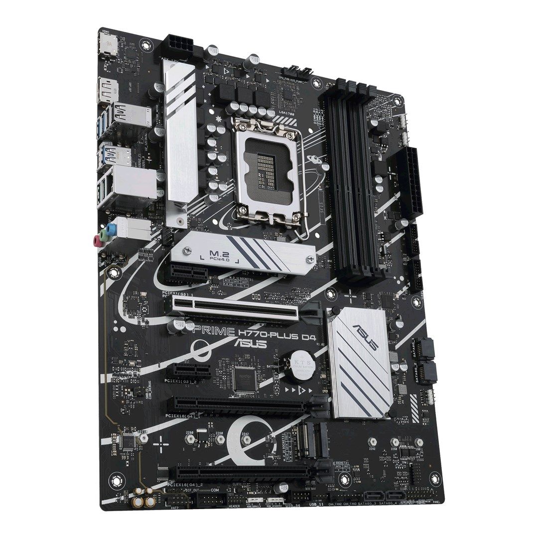 ASUS PRIME H770-PLUS D4 Intel H770 LGA 1700 ATX_3