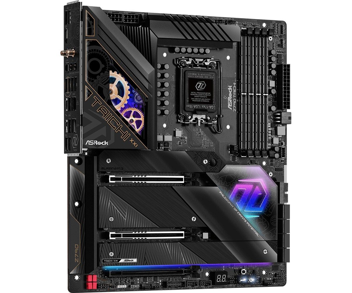 Asrock Z790 Taichi Intel Z790 LGA 1700 Extended ATX_3