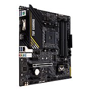 ASUS TUF GAMING A520M-PLUS II AMD A520 Socket AM4 micro ATX_8