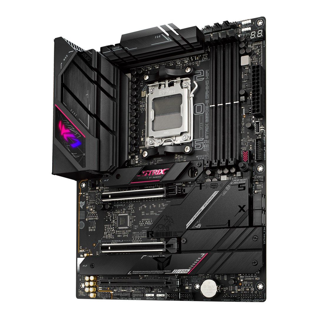 ASUS ROG STRIX B650E-E GAMING WIFI AMD B650 Socket AM5 ATX_2