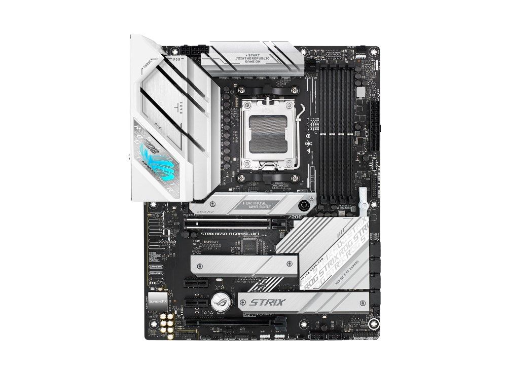 ASUS ROG STRIX B650-A GAMING WIFI AMD B650 Socket AM5 ATX_5