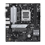 Asus | PRIME B650M-K | Processor family AMD | Processor socket AM5 | DDR5 | Supported hard disk drive interfaces SATA  M.2 | Number of SATA connectors 4_2