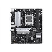 Asus | PRIME B650M-K | Processor family AMD | Processor socket AM5 | DDR5 | Supported hard disk drive interfaces SATA  M.2 | Number of SATA connectors 4_8