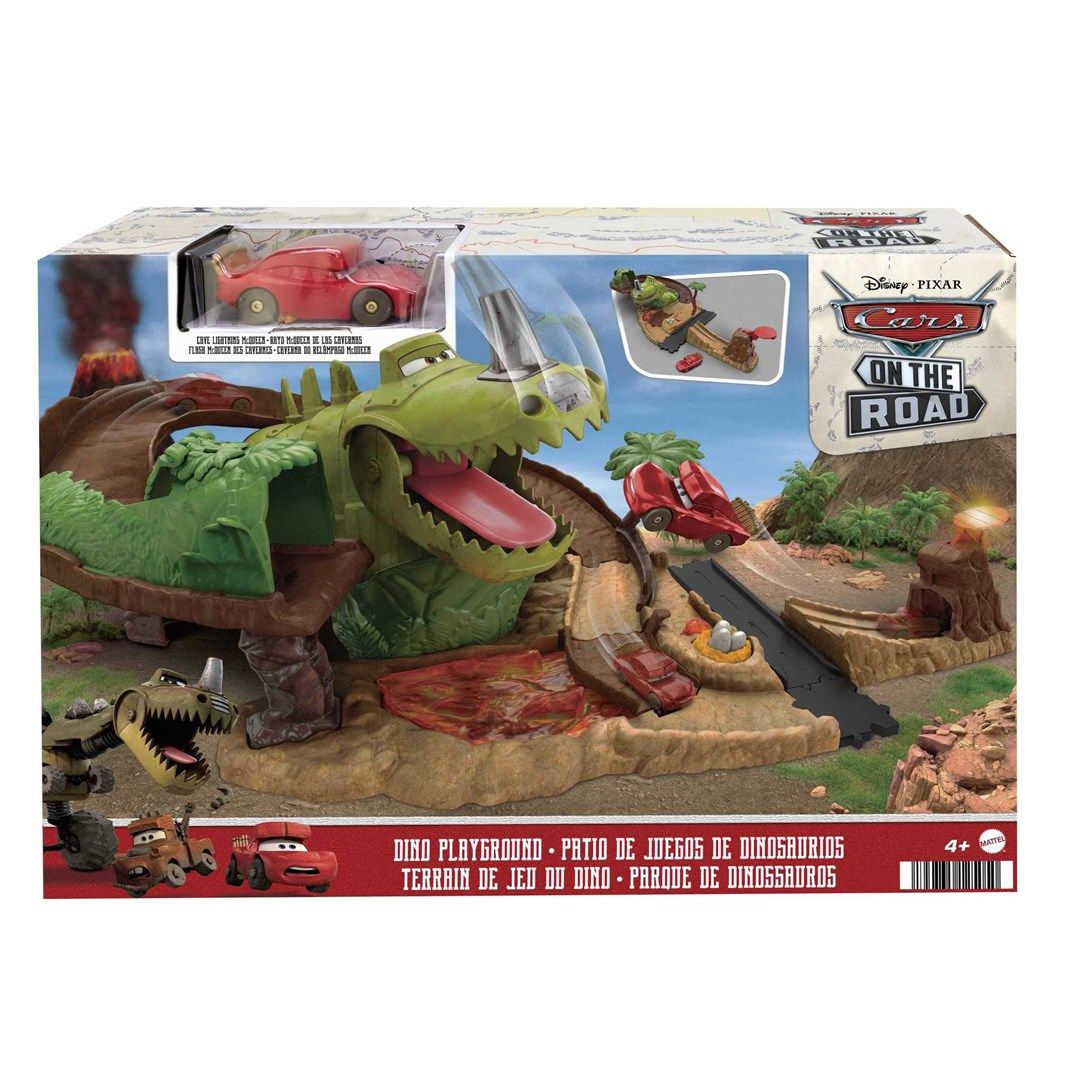 Cars Cars Set Dinoadventure HMD74 p3 MATTEL_7