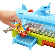 Cars Whale Supercar Wash Color Changing HGV70 p2 MATTEL_1