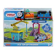 Fisher-Price Thomas & Friends Crane Carol + Sandy HDY58 MATTEL_5