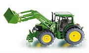 SIKU 3652 John Deere tractor with front loader_1