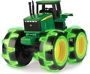 TOMY John Deere tractor Monster so.tires 46434_1