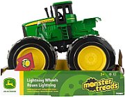 TOMY John Deere tractor Monster so.tires 46434_5