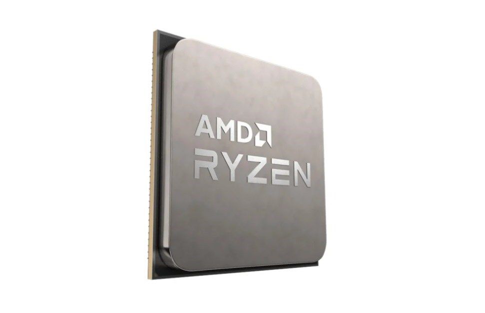 AMD Ryzen 5 3500 - 16MB 3.60GHZ - TRAY_4