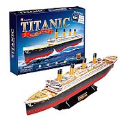 3D Titanic Puzzle Set XL 113el 24011 DANTE_1