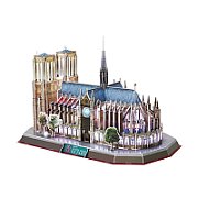 3D Puzzle Notre Dame Cathedral 149el 20509 DANTE p12_2