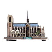 3D Puzzle Notre Dame Cathedral 149el 20509 DANTE p12_4