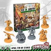 Zombicide 2nd Edition: Rio From Janeiro_2