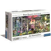 Clementoni Puzzle 13200el the Masterpiece 38013 p2_1