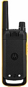 Motorola Talkabout T82 Extreme Twin Pack two-way radio 16 channels Black  Orange_3