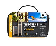 Motorola Talkabout T82 Extreme Twin Pack two-way radio 16 channels Black  Orange_5