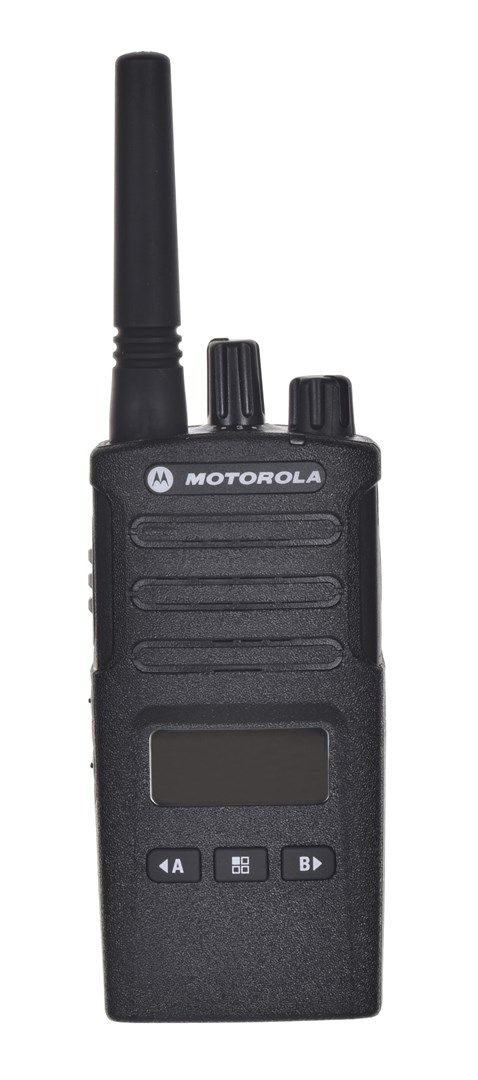 Motorola XT460  16 channels shortwave  PRM466  black  IP 55_12