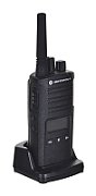 Motorola XT460  16 channels shortwave  PRM466  black  IP 55_13