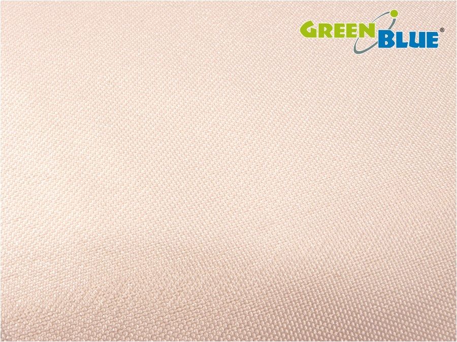 Garden Sail UV Shader Polyester 4m Triangle GreenBlue GB501 Cream Hydrophobic Surface_6