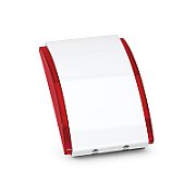 Satel SPW-220 R Wired siren Indoor Red White_1