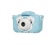 Extralink Kids Camera H28 Dual Blue | Digital Camera | 1080P 30fps  2.0  display_1