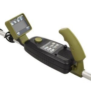 Maclean Metal Detector  Discriminator  Green  MCE972_2