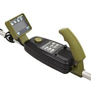 Maclean Metal Detector  Discriminator  Green  MCE972_2