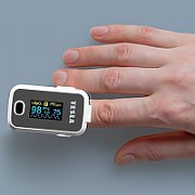 Tesla TSL-HC-A310B Smart Oximeter Pulse Oximeter_2