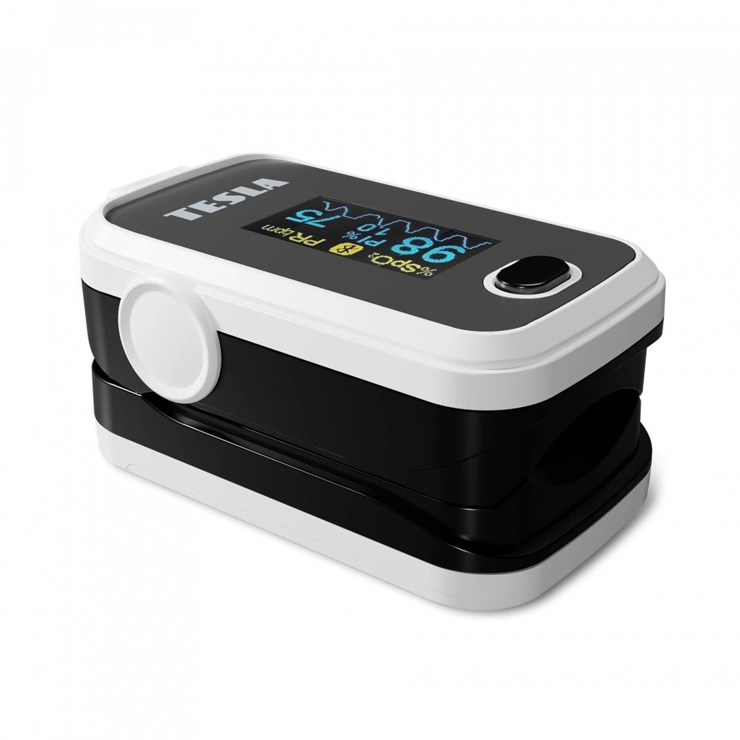 Tesla TSL-HC-A310B Smart Oximeter Pulse Oximeter_10