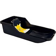 Hamax Baby Bob Sledge Black 501027_1