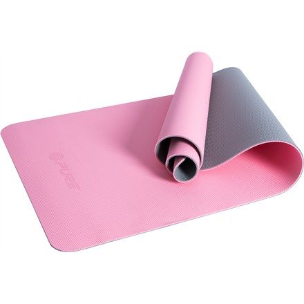 Pure2Improve | Yoga Mat | 1730 mm | 580 mm | 6 mm | Pink_6