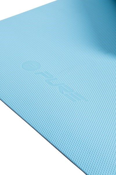 Pure2Improve | Yoga Mat | 1730 mm | 580 mm | 6 mm | Blue_2