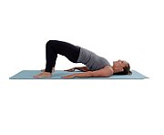 Pure2Improve | Yoga Mat | 1730 mm | 580 mm | 6 mm | Blue_7